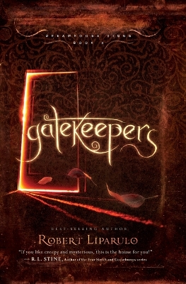 Book cover for Gatekeepers