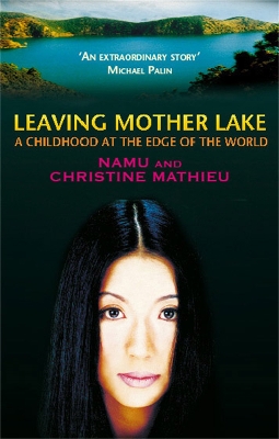 Book cover for Leaving Mother Lake