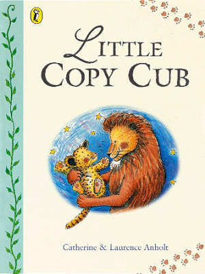 Book cover for Little Copy Cub