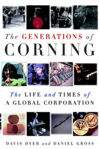 Cover of The Generations of Corning