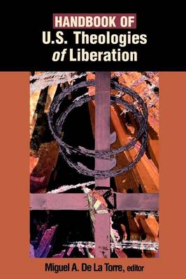 Cover of Handbook of U.S. Theologies of Liberation