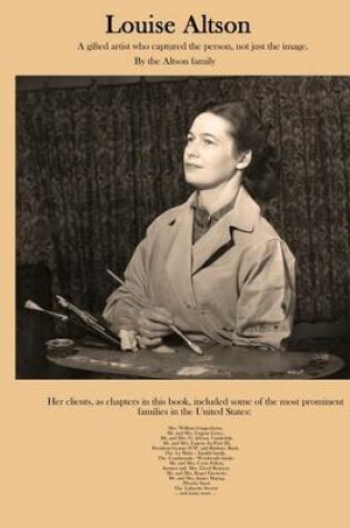 Cover of Louise Altson