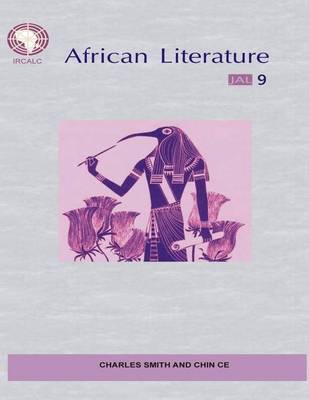 Book cover for African Literature - JAL 9