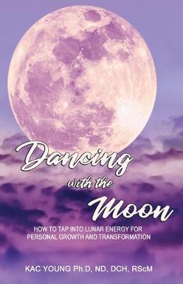 Book cover for Dancing with the Moon