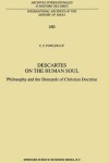 Book cover for Descartes on the Human Soul