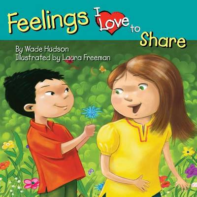 Book cover for Feelings I Love to Share