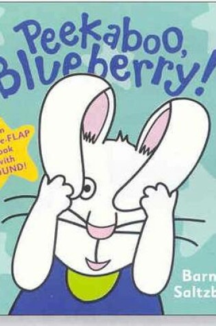 Cover of Peekaboo, Blueberry!