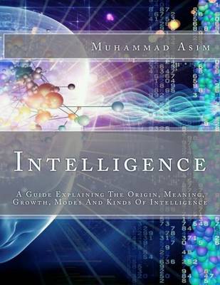 Book cover for Intelligence
