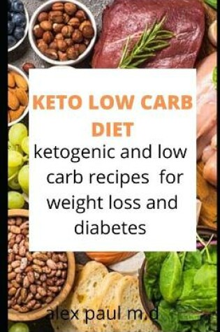 Cover of Keto Low Carb Diet