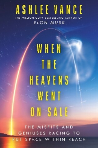 Cover of When The Heavens Went On Sale