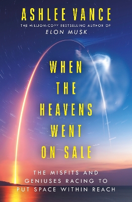 Book cover for When The Heavens Went On Sale