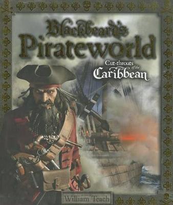 Book cover for Blackbeard's Pirateworld