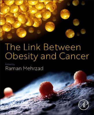 Book cover for The Link Between Obesity and Cancer