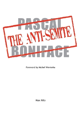 Book cover for The Anti-Semite