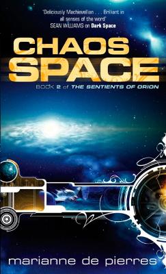 Book cover for Chaos Space