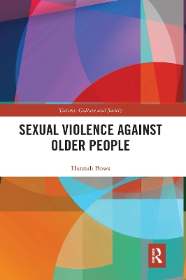 Book cover for Sexual Violence Against Older People