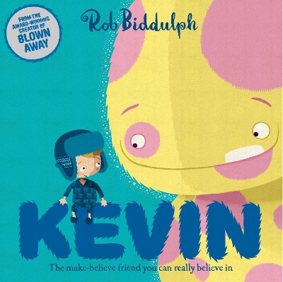 Book cover for Kevin