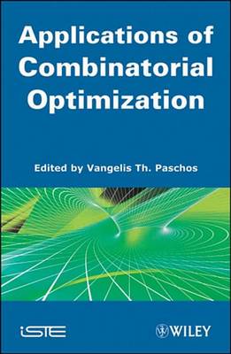 Cover of Applications of Combinatorial Optimization