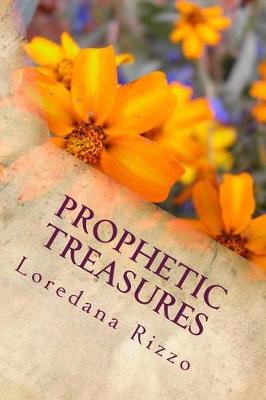 Book cover for Prophetic Treasures