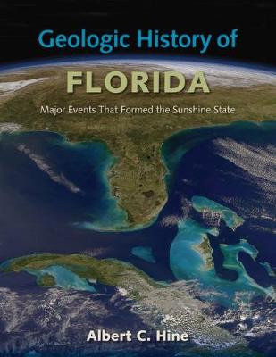 Book cover for Geologic History of Florida