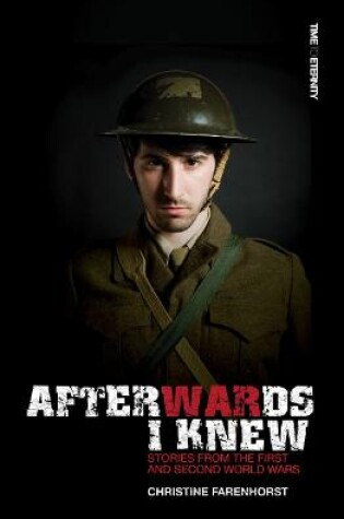Cover of Afterwards I Knew