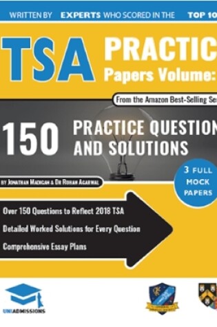 Cover of TSA Practice Papers Volume One