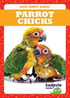 Book cover for Parrot Chicks