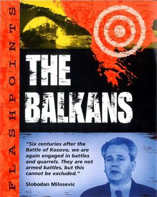 Book cover for The Balkans