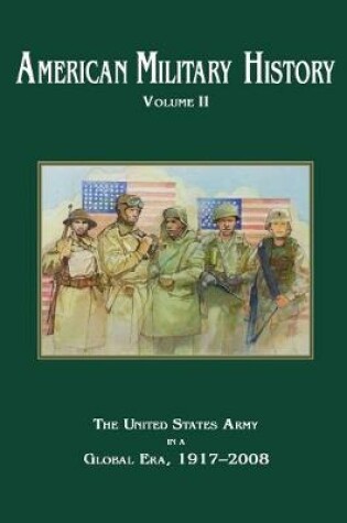Cover of American Military History Volume 2
