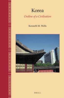 Book cover for Korea: Outline of a Civilisation