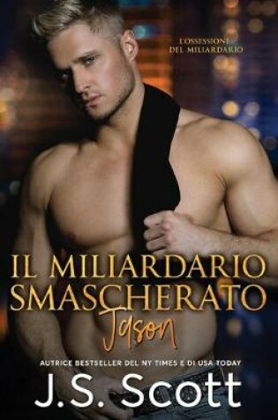 Cover of Il Miliardario Smascherato Jason