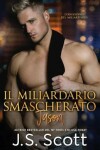 Book cover for Il Miliardario Smascherato Jason