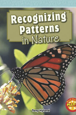 Cover of Recognizing Patterns in Nature