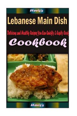 Book cover for Lebanese Main Dish