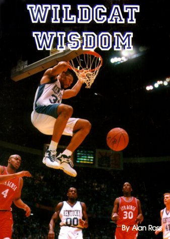 Book cover for Wildcat Wisdom