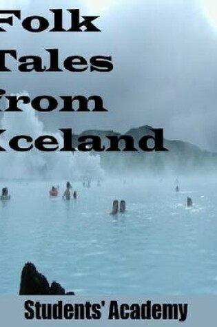 Cover of Folk Tales from Iceland