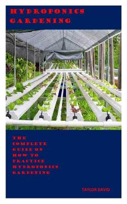 Book cover for Hydroponics Gardening