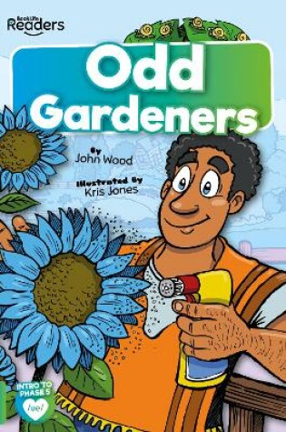 Cover of Odd Gardeners