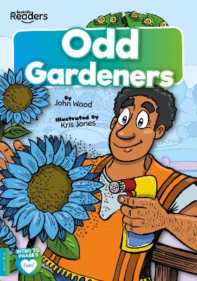 Cover of Odd Gardeners