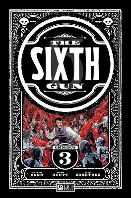 Cover of Sixth Gun Omnibus