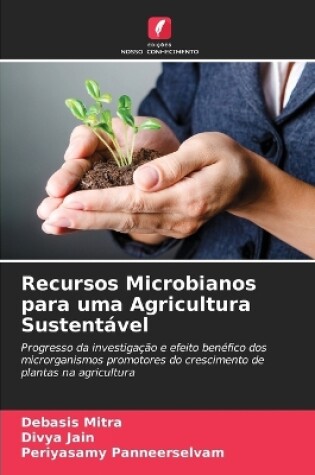 Cover of Recursos Microbianos para uma Agricultura Sustentável