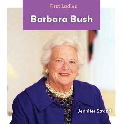 Book cover for Barbara Bush