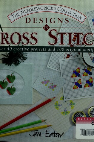 Cover of Designs in Cross Stitch