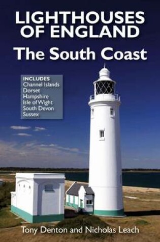 Cover of Lighthouses of England