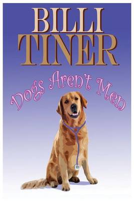 Book cover for Dogs Aren't Men