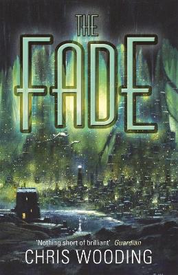 Book cover for The Fade
