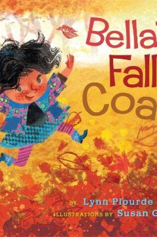 Bella's Fall Coat