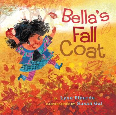 Book cover for Bella's Fall Coat