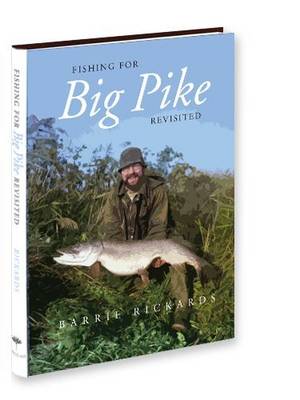 Book cover for Fishing for Big Pike Revisited