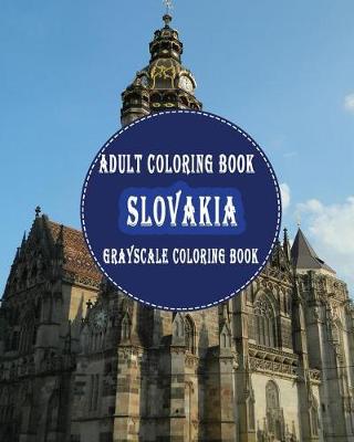 Book cover for Slovakia